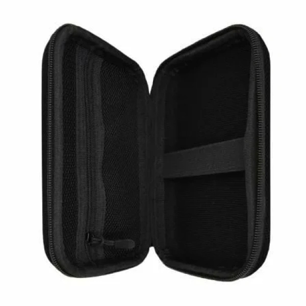 Funda para Disco Externo de 2.5" Aisens ASBG-006-BK/ Negra - Imagen 2