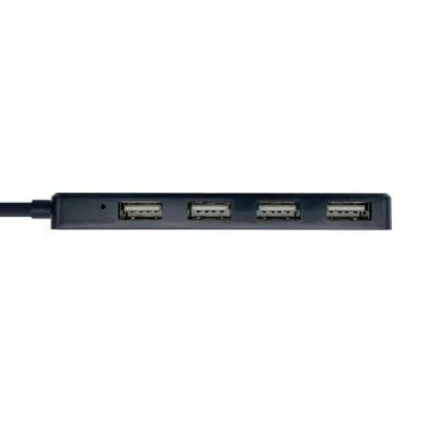 Hub USB 2.0 Aisens A104-0402/ 4xUSB - Imagen 3