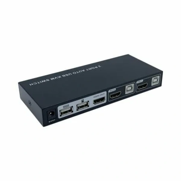 Conmutador KVM HDMI Aisens A111-0400/ 2PC con 1 sólo teclado y ratón - Imagen 2