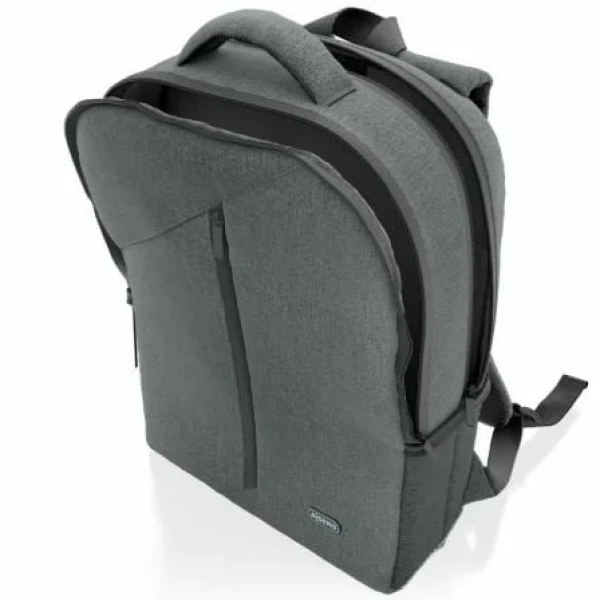 Mochila Aisens Premium ASBG-BP084-GR para Portátiles hasta 15.6"/ Gris - Imagen 3