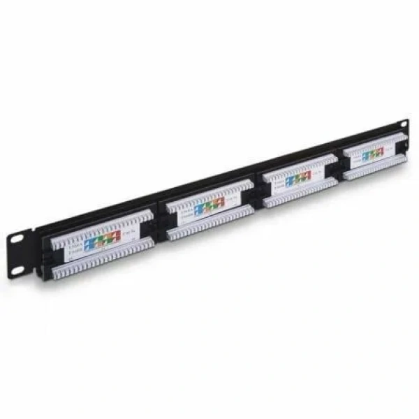 Patch Panel Aisens A141-0307/ 24 Puertos/ Cat.5e/ Altura 1U - Imagen 2