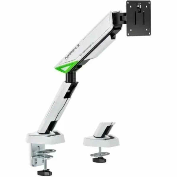 Soporte de Mesa Gaming con Contrapeso para Monitor Aisens DT49TSR-343/ Giratorio/ Inclinable/ hasta 16kg - Imagen 3