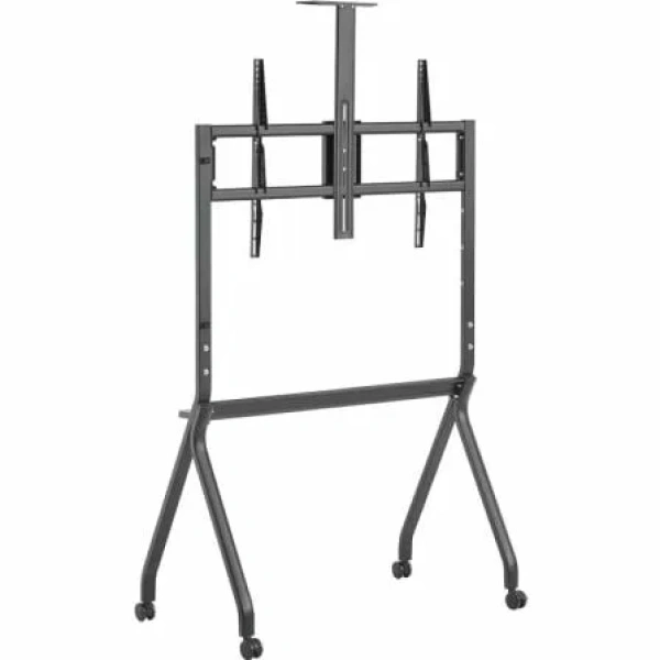 Soporte de Suelo con Ruedas Aisens FT86FE-369 para TV de 55-100"/ hasta 120kg - Imagen 3