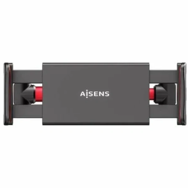 Soporte de Coche para Smartphone/Tablet Aisens MSC1P-105/ Negro y Rojo - Imagen 2