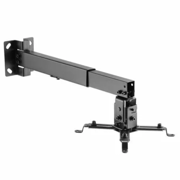 Soporte de Techo/ Pared para Proyector Aisens CWP01TSE-047/ Inclinable-Extensible/ hasta 20kg - Imagen 2