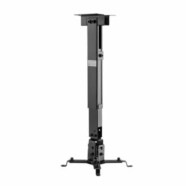 Soporte de Techo/ Pared para Proyector Aisens CWP01TSE-047/ Inclinable-Extensible/ hasta 20kg - Imagen 3