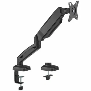 Soporte de Mesa con Contrapeso para Monitor y TV Aisens DT32TSR-219/ Giratorio/ Inclinable/ hasta 9kg