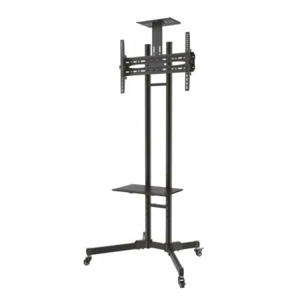 Soporte de Suelo Inclinable con Ruedas Aisens FT70TE-035 para TV de 37-70"/ hasta 50kg - Imagen 2