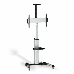 Soporte de Suelo Inclinable con Ruedas Aisens FT70TRE-037 para TV 37-70"/ hasta 50kg