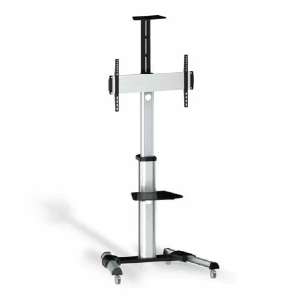 Soporte de Suelo Inclinable con Ruedas Aisens FT70TRE-037 para TV 37-70"/ hasta 50kg