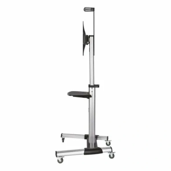 Soporte de Suelo Inclinable con Ruedas Aisens FT70TRE-037 para TV 37-70"/ hasta 50kg - Imagen 3