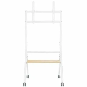 Soporte de Suelo con Ruedas Aisens FT86FE-331 para TV de 37-86"/ hasta 50kg