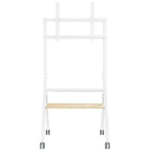 Soporte de Suelo con Ruedas Aisens FT86FE-331 para TV de 37-86"/ hasta 50kg