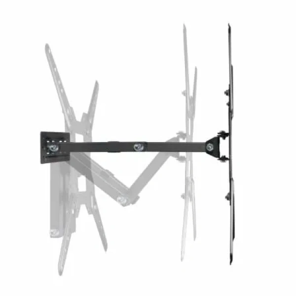 Soporte de Pared Giratorio/ Inclinable/ Aisens WT55TSE-153 para TV de 23-55"/ hasta 30kg - Imagen 3