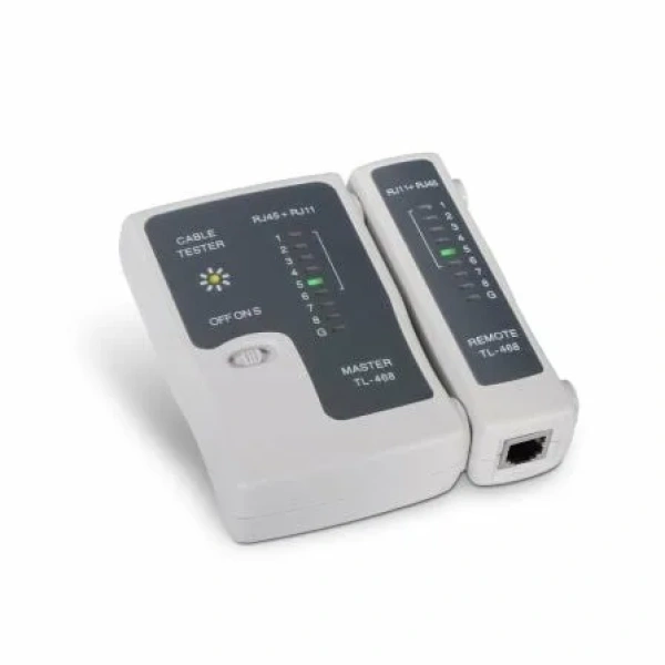 Tester Aisens A142-0312 para RJ11-RJ12-RJ45 - Imagen 2