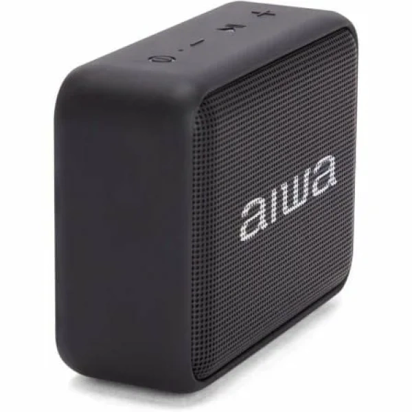 Altavoz con Bluetooth Aiwa BS-200BK/ 6W RMS/ 1.0 - Imagen 3