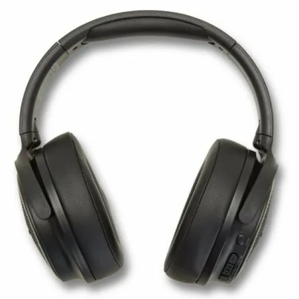 Auriculares Inalámbricos Aiwa HST-250BT/BK/ con Micrófono/ Bluetooth/ Negros - Imagen 2