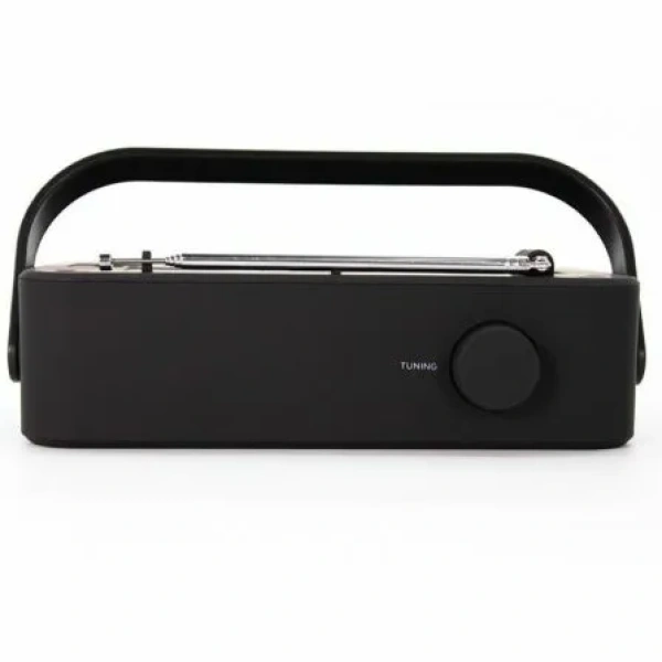Radio Portátil Aiwa R-190RD/ 2W/ con Cable/ a Pilas/ Roja - Imagen 3