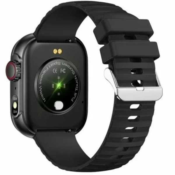 Smartwatch Aiwa SW-A700/ Notificaciones/ Frecuencia Cardíaca/ Negro - Imagen 3