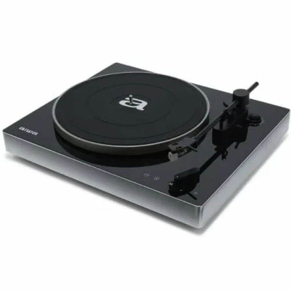 Tocadiscos Aiwa APX-680BT/ Bluetooth/ Conversor a MP3 - Imagen 2