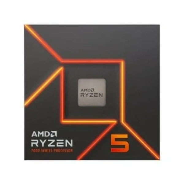 Procesador AMD Ryzen 5-7600X 4.7GHz Socket AM5 - Imagen 2