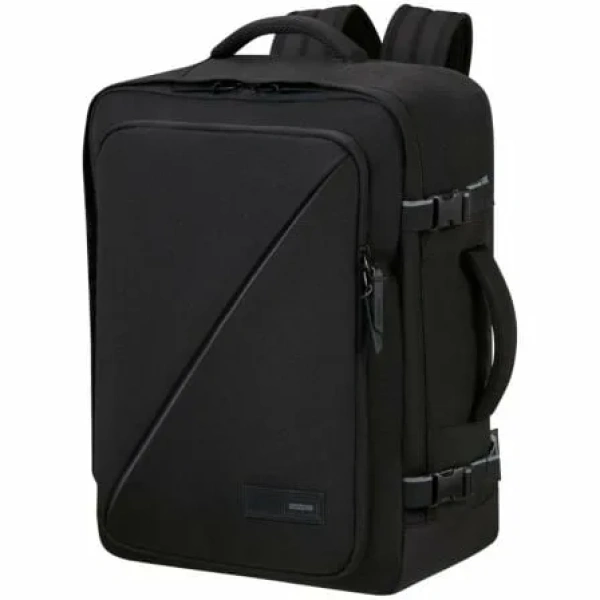 Mochila American Tourister Take2cabin M/ Capacidad 38.2L/ Negra - Imagen 2