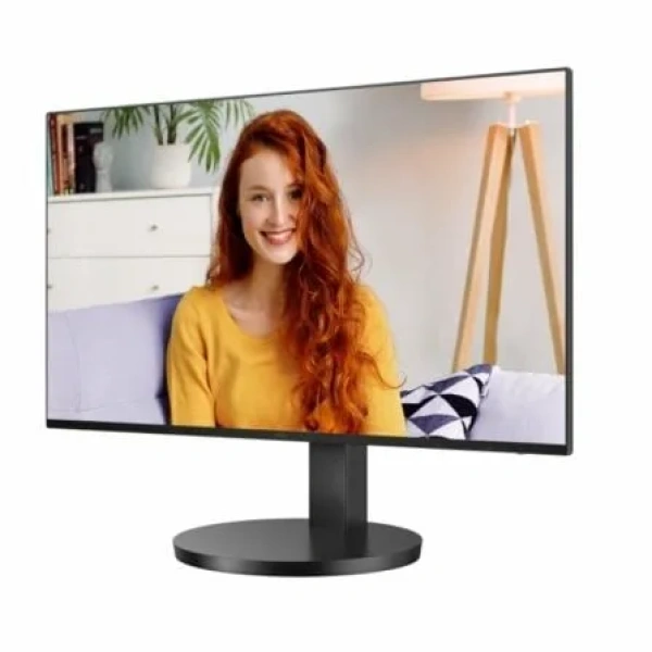 Monitor Profesional AOC 27B3CF2 27"/ Full HD/ Multimedia/ Regulable en altura/ Negro - Imagen 3