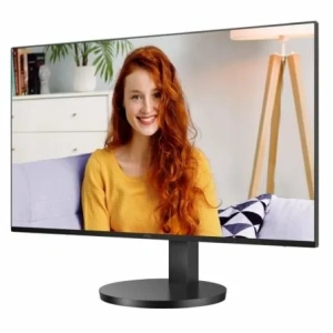 Monitor Profesional AOC 27B3CF2 27"/ Full HD/ Multimedia/ Regulable en altura/ Negro