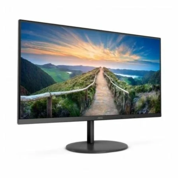 Monitor Profesional AOC Q27V4EA 27"/ QHD/ Multimedia/ Negro - Imagen 2