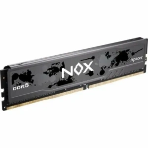 Memoria RAM Apacer NOX 16GB/ DDR5/ 5600MHz/ 1.25V/ CL40/ DIMM