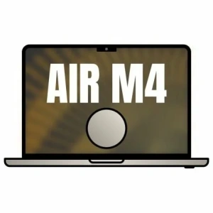 Apple Macbook Air 15,3"/ M4 10-Core CPU/ 16GB/ 512GB SSD/ 10-Core GPU/ Blanco Estrella
