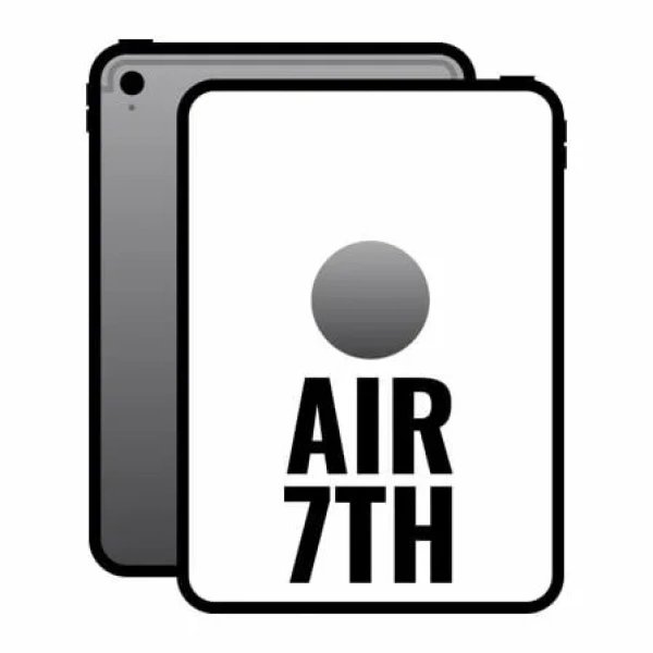 Apple iPad Air 11" 7th Wi-Fi/ M3/ 256GB/ Gris Espacial
