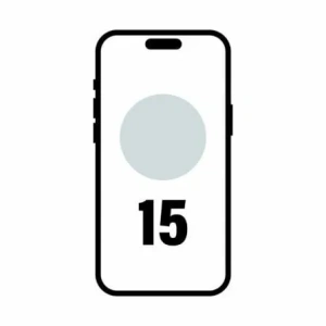 Smartphone Apple iPhone 15 128Gb/ 6.1"/ 5G/ Azul
