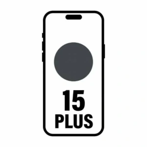 Smartphone Apple iPhone 15 Plus 128Gb/ 6.7"/ 5G/ Negro