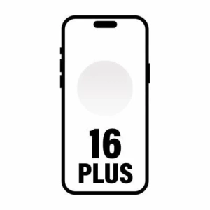 Smartphone Apple iPhone 16 Plus 128GB/ 6.7"/ 5G/ Blanco
