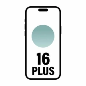 Smartphone Apple iPhone 16 Plus 128GB/ 6.7"/ 5G/ Verde Azulado