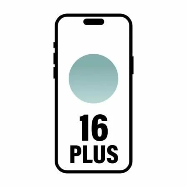 Smartphone Apple iPhone 16 Plus 512GB/ 6.7"/ 5G/ Verde Azulado