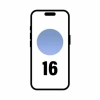Smartphone Apple iPhone 16 128GB/ 6.1"/ 5G/ Azul Ultramar