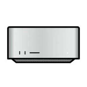 Apple Mac Studio M3 Ultra 28-Core CPU/ 60-Core GPU/ 96GB Ram/ 1TB SSD