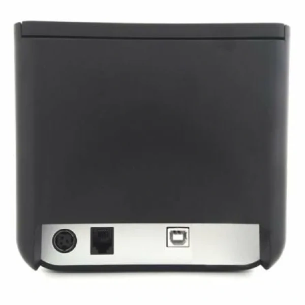 Impresora de Tickets Approx appPOS80USB+WIFI/ Térmica/ Ancho papel 80 y 58mm/ USB-WiFi-RJ11/ Negra - Imagen 3