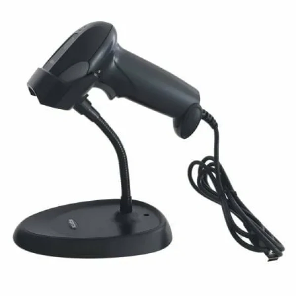 Lector de Código de Barras 1D Approx appLS11AS/ USB/ Incluye Soporte - Imagen 2