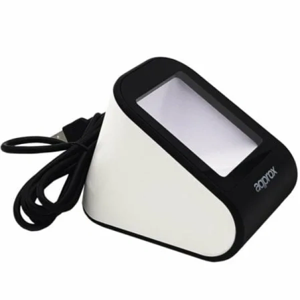 Lector de Código de Barras 1D-2D-PDF-QR Approx appLS20DESK+/ USB - Imagen 3