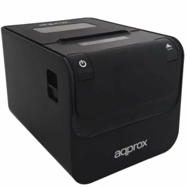 Pack para TPV Approx appPOSPACK4180-2D/ Cajón Portamonedas + Impresora Térmica de Tickets + Lector de Códigos + Rollos Térmicos - Imagen 2