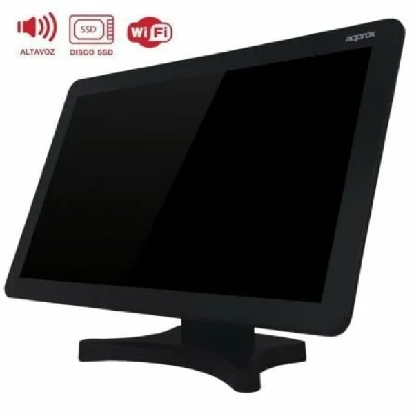 TPV Approx APPTPV18+ Intel Core i3-8130U/ 8GB/ 128GB SSD/ 18.5"/ Táctil/ WiFi - Imagen 2