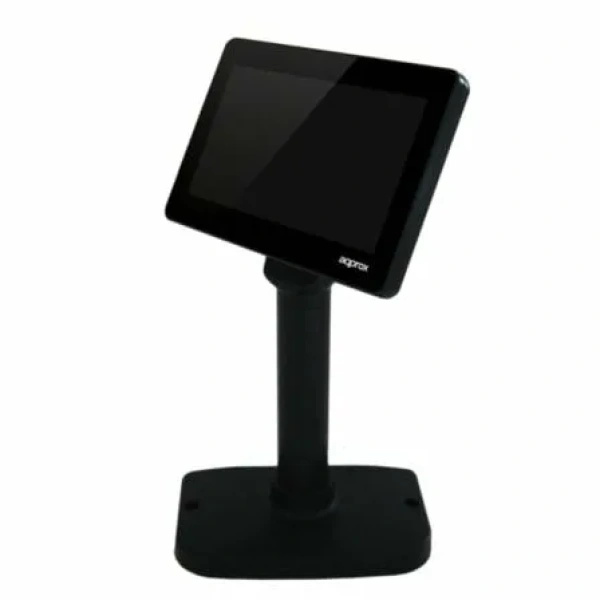 Visor TPV Approx appVFD02LCD/ LCD/ USB - Imagen 2