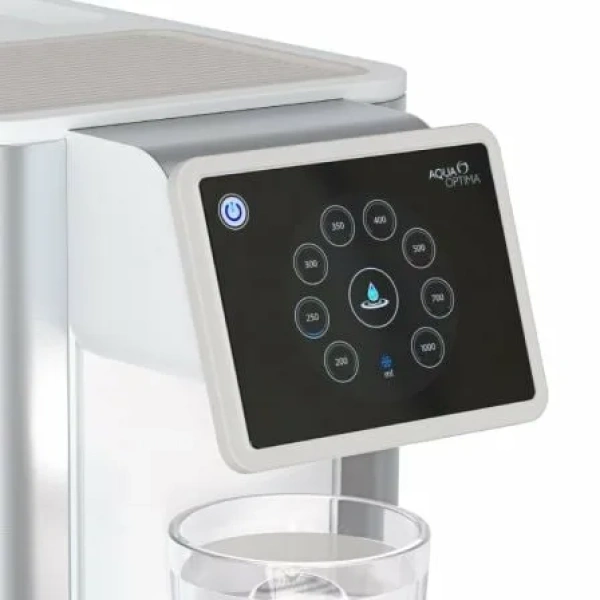 Dispensador de Agua Aqua Optima Aurora AUC111/ 2100W/ Capacidad 3.8L - Imagen 2
