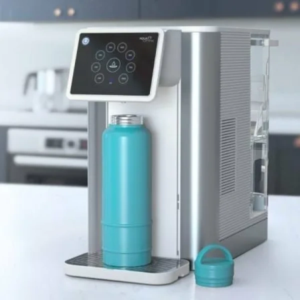 Dispensador de Agua Aqua Optima Aurora AUC111/ 2100W/ Capacidad 3.8L - Imagen 3