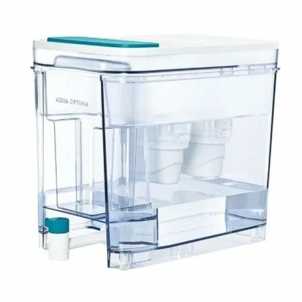 Depósito de Agua Filtrada Aqua Optima WD1000/ 8.2L/ Incluye 2 Filtros - Imagen 2