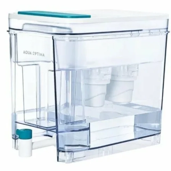 Depósito de Agua Filtrada Aqua Optima WD1001/ 8.2L/ Incluye 6 Filtros - Imagen 2