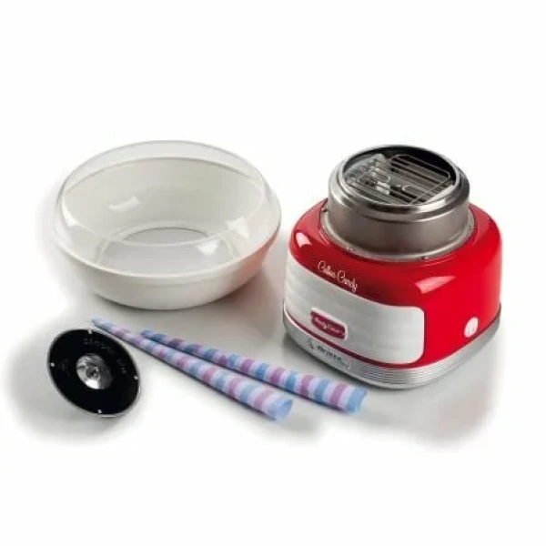 Máquina de Algodón de azúcar Ariete Cotton Candy/ 500W/ Roja - Imagen 2